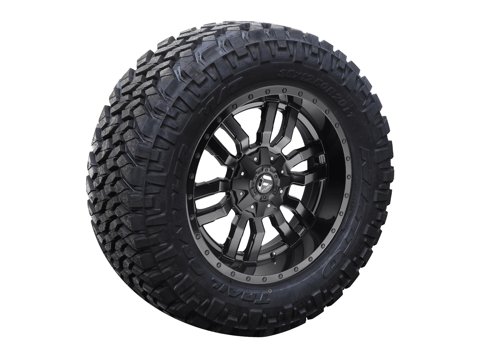 Nitto 35x12.50R20 Trail Grappler MT 205720