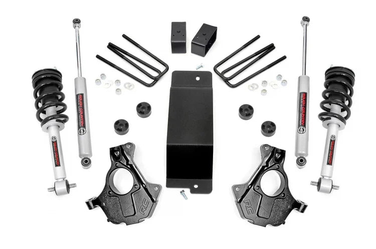 Rough Country 3.5" Lift Kit 11932