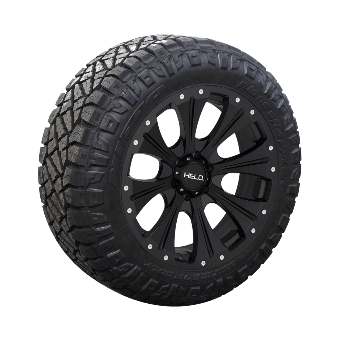 Nitto 33x12.50R20 Ridge Grappler 217140