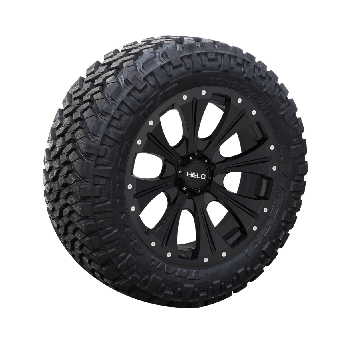 Nitto 33x12.50R20 Trail Grappler MT 205590