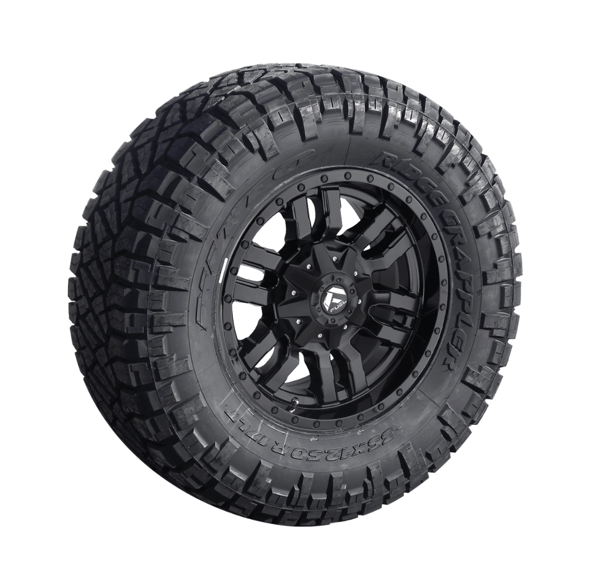 Nitto 33x12.50R17 Ridge Grappler 217180