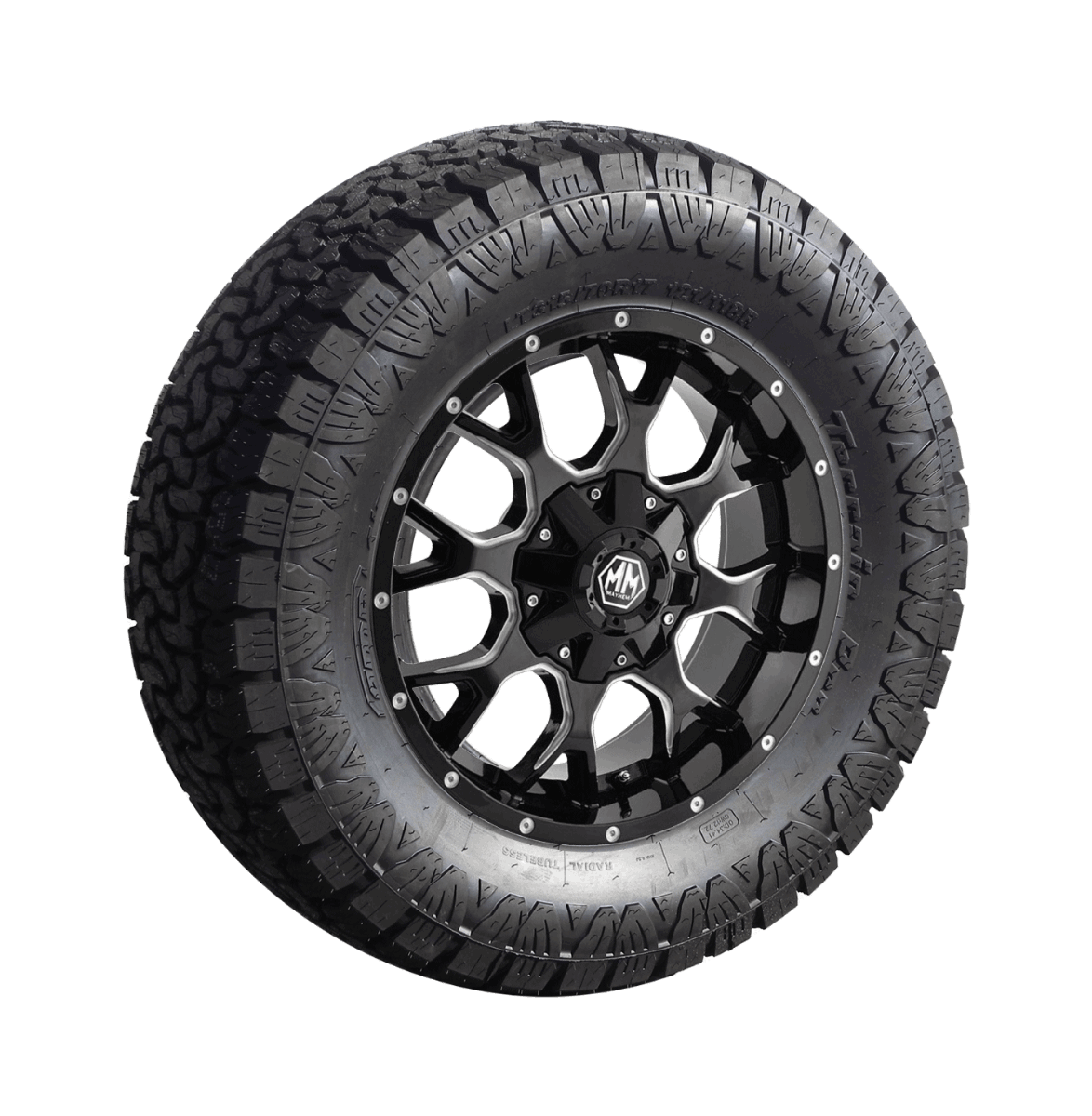 Amp LT285-65R18 Terrain Pro 285-6518AMP-CA2
