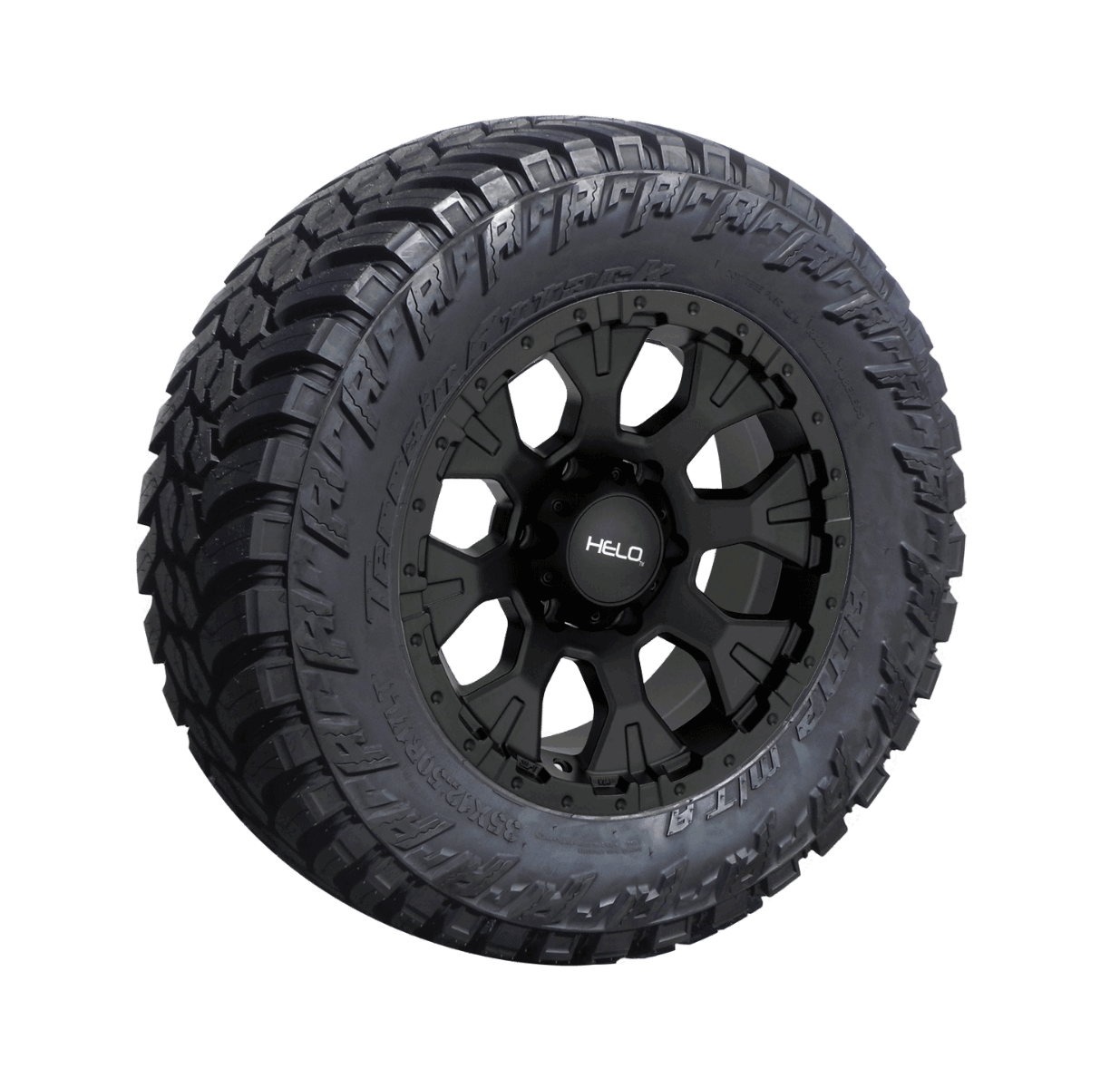 Amp LT285-65R18 MT Attack 285-6518AMP-CM2