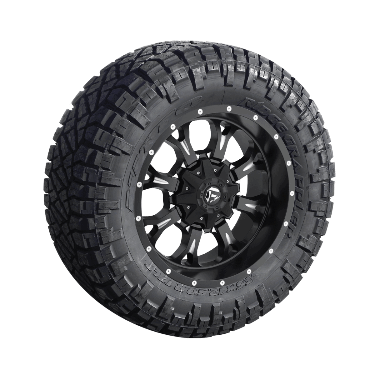 Nitto 33x12.50R18 Ridge Grappler 217190