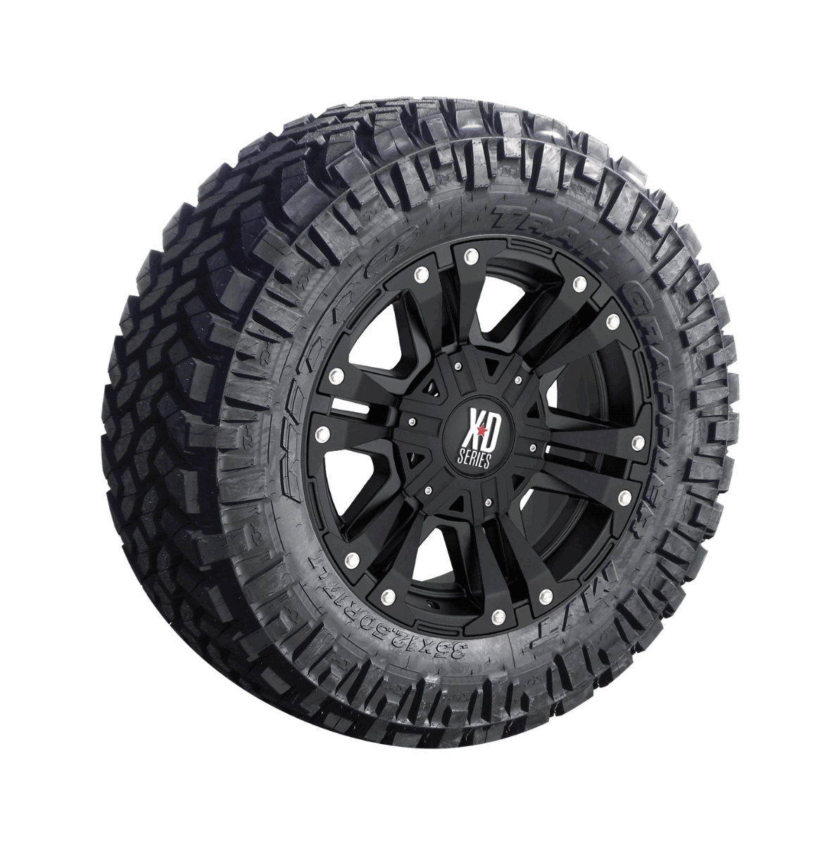 Nitto LT285-65R18 Trail Grappler MT 205740