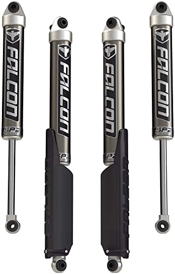 Teraflex Falcon SP2 2.1 Shock Set TER11-02-21-400-200