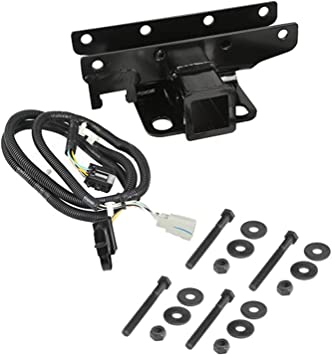 Rugged Ridge Hitch Kit OMI11580.51