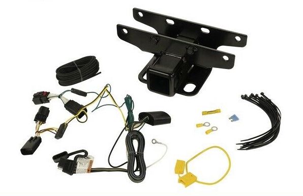 Rugged Ridge Hitch Kit OMI11580.57