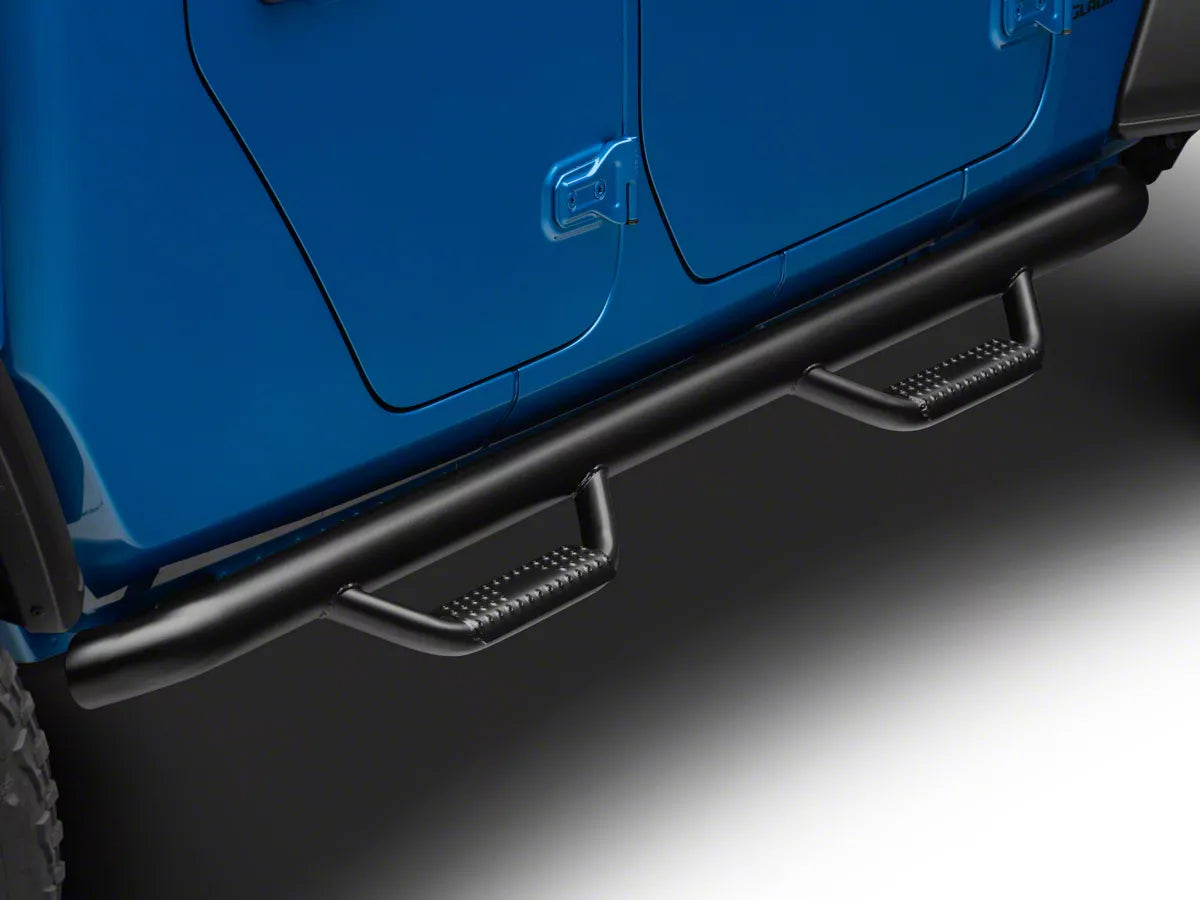 Rugged Ridge Spartan Nerf Bars OMI11596.12