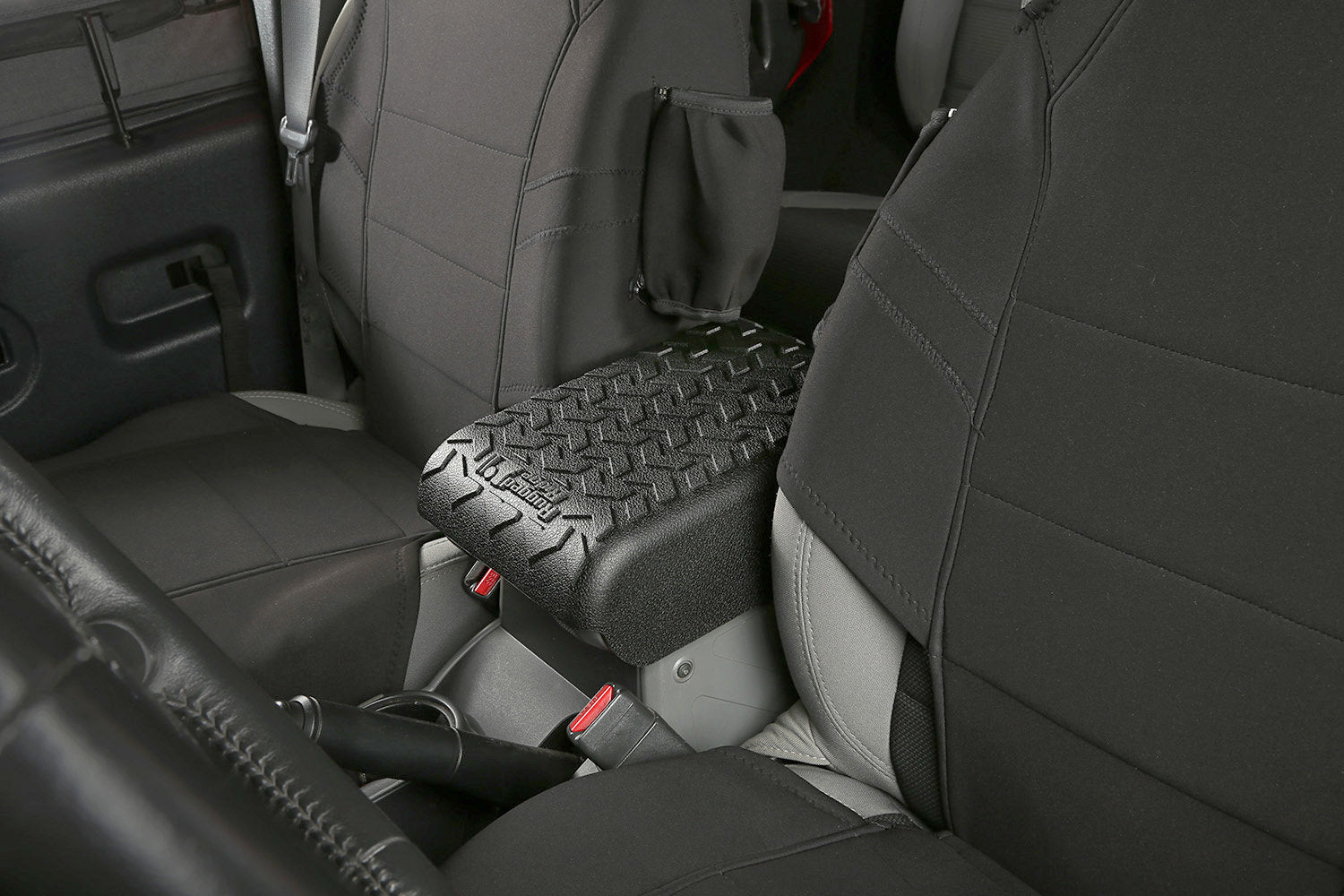 Rugged Ridge Center Console Cover w-o Lock OMI13107.40