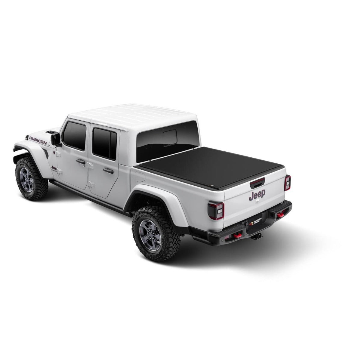 Rugged Ridge Armis Soft Rolling Tonneau Cover OMI13550.22