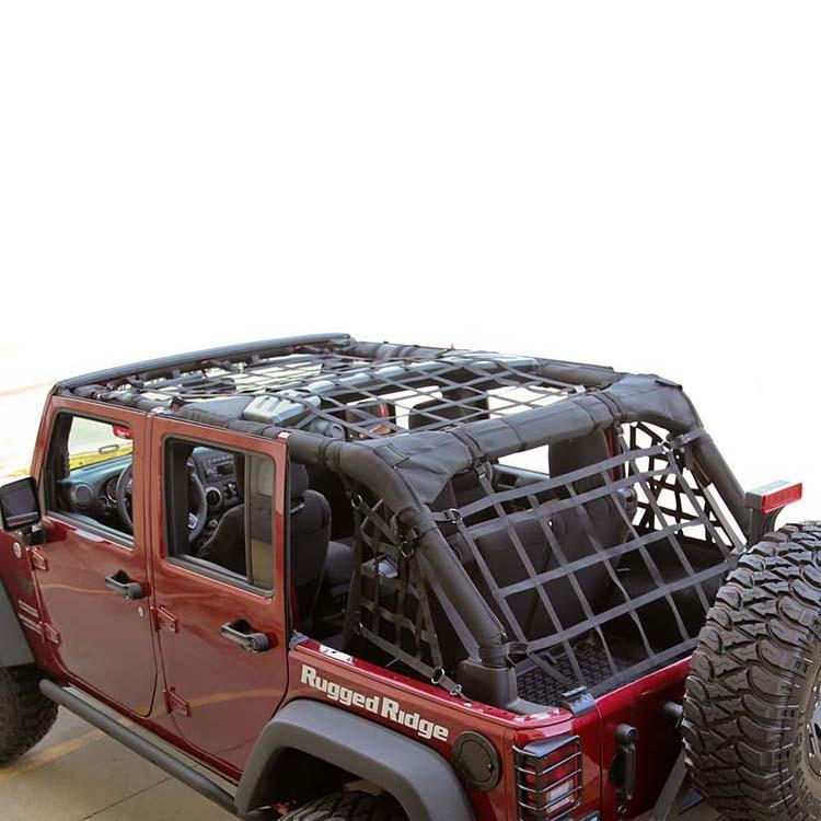 Rugged Ridge Cargo Net OMI13552.71