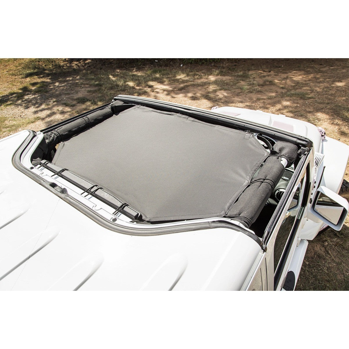 Rugged Ridge Total Eclipse Shade for Hardtop OMI13579.45