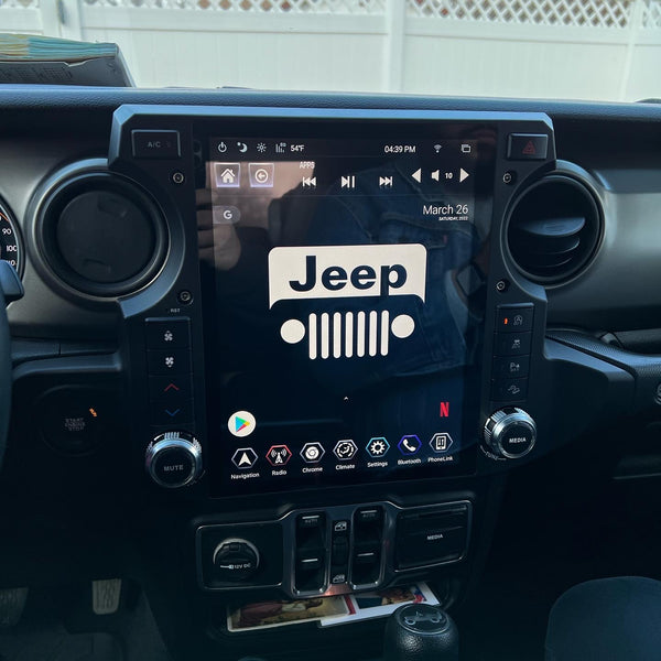 Linkswell T-Style Radio Gen 5 TS-JPJL12-1RR-5S