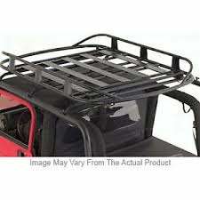 Smittybilt Rugged Rack Basket SMB17185