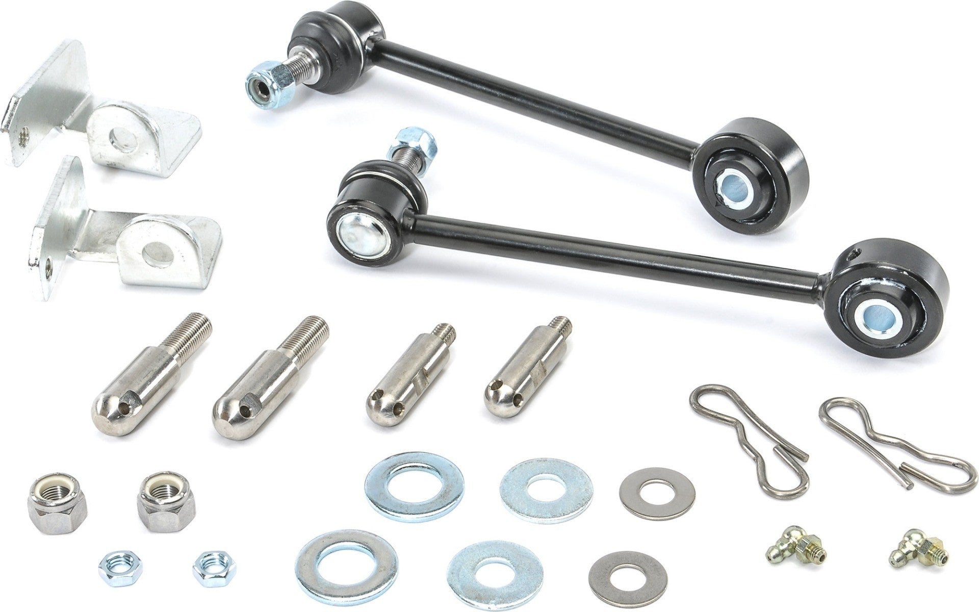 Teraflex Front Sway Bar Disconnects 4"-6" Lift TER1753000
