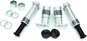 Teraflex Speedbump Front & Rear Bump Stops 4" Lift TER1958400