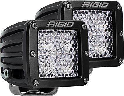 Rigid D Series Diffusion LED RIG202513