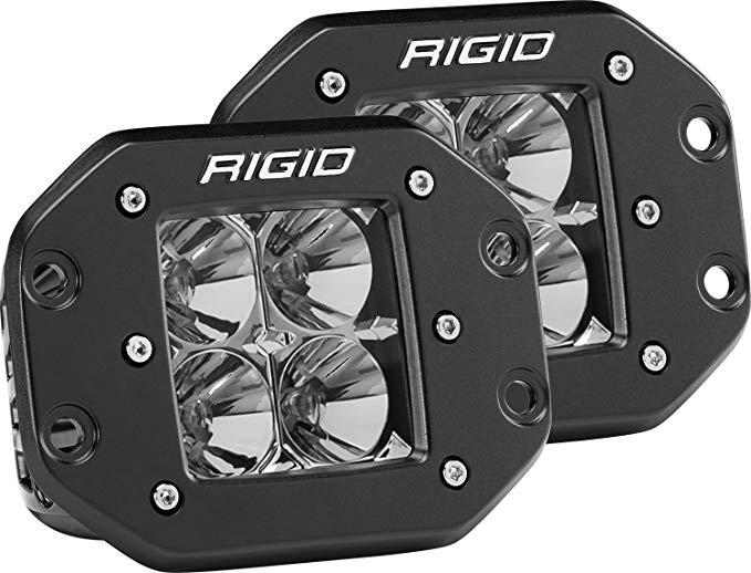 Rigid D Series Flush Mount RIG212113