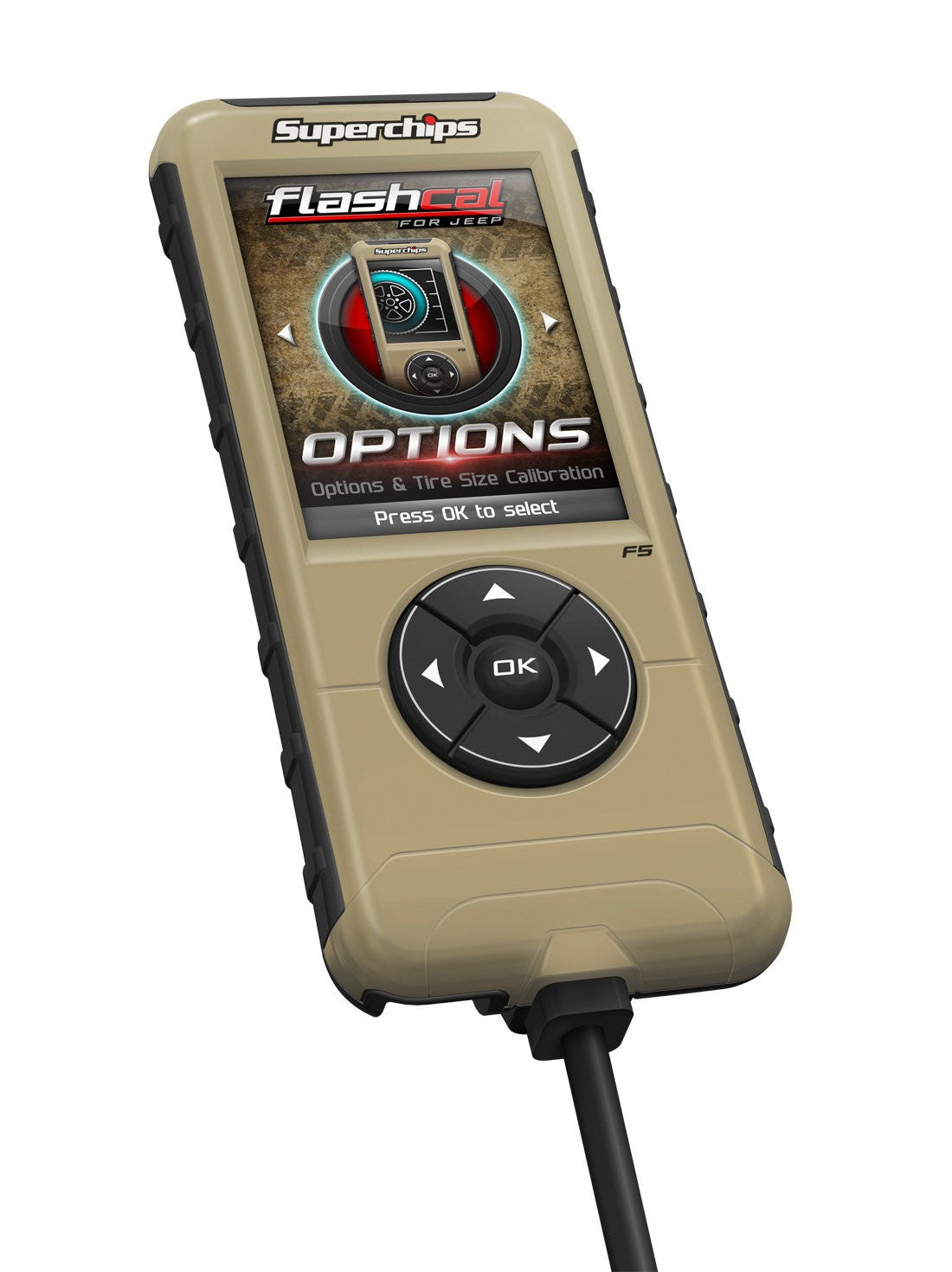 Superchips Flashcal Calibrater SPC3571-JL