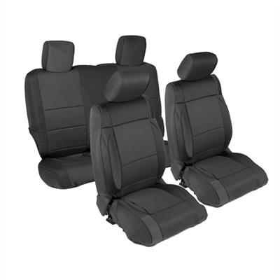 Smittybilt Neoprene Seat Covers SMB471401