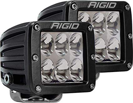 Rigid D Series LED Driving Light RIG502313
