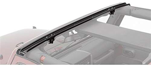 Bestop Quick Detach Windshield Header BES51243-01