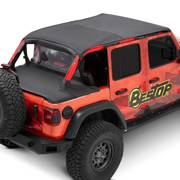 Bestop Extended Safari Bikini Top BES52610-35