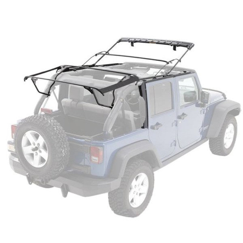 Bestop OE Style Replacement Bow and Frame Kit BES55001-01