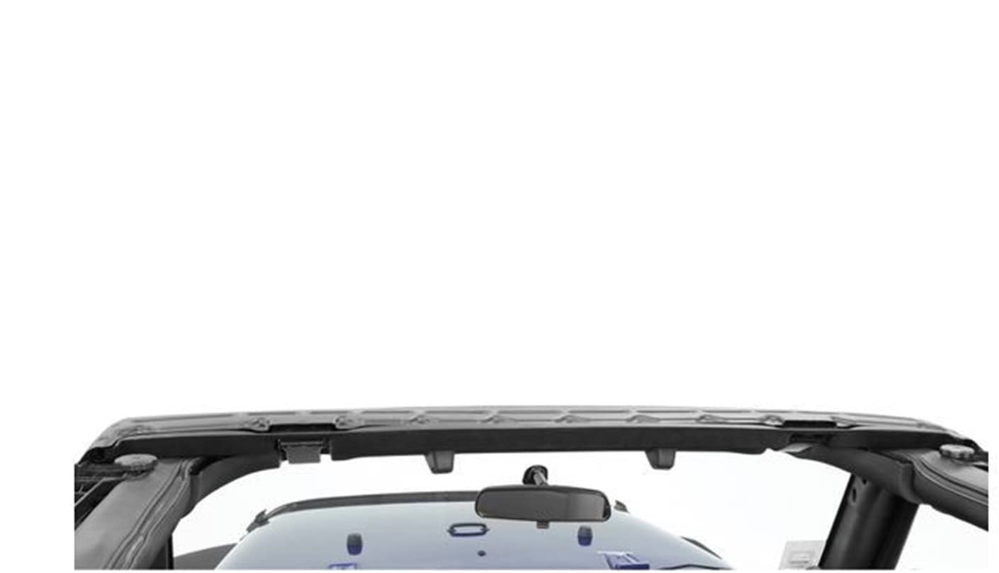 Bestop Windshield Header BES55013-01