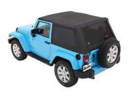 Bestop Trektop NX Black Diamond BES56862-35