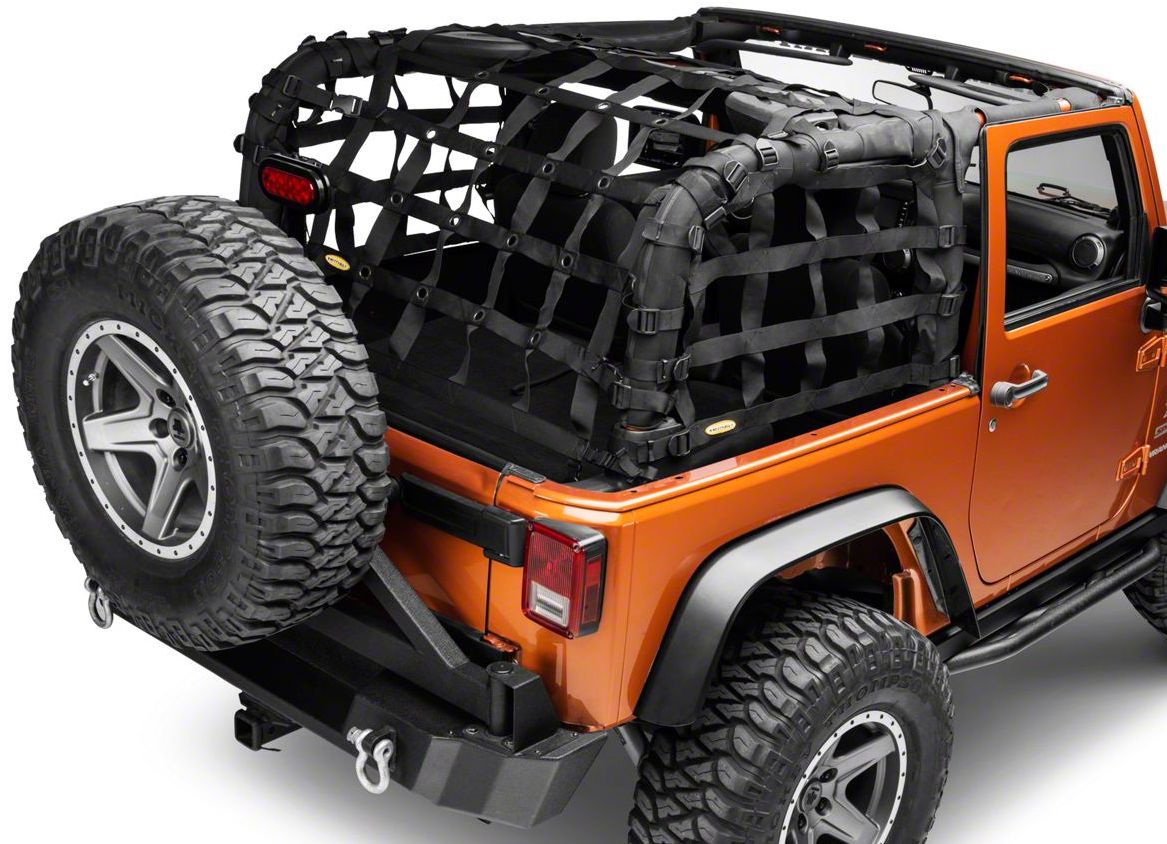 Smittybilt CRES 2 Cargo Restraint SMB571135