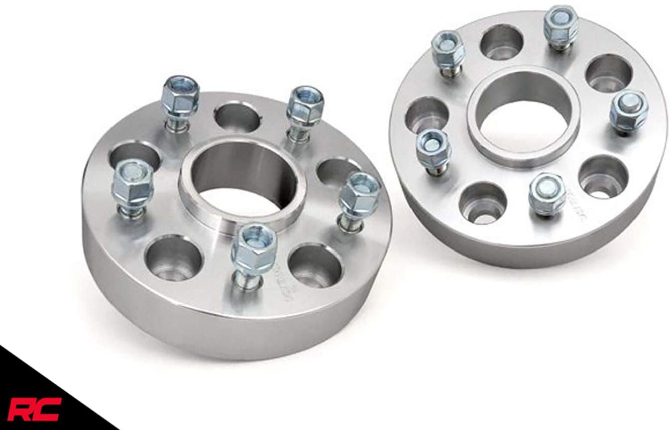 Rough Country JL-U, JT 2" Wheel Spacer 10085