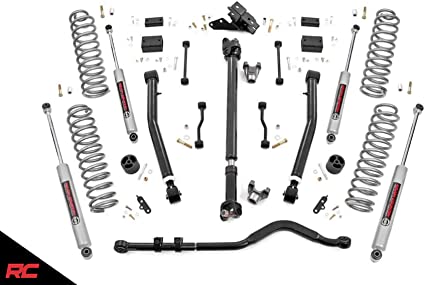 Rough Country 3.5" Suspension Lift 62830