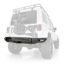 Smittybilt SRC Gen 2 Rear Bumper SMB76614