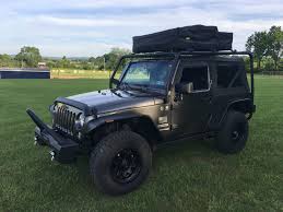 Smittybilt SRC Roof Rack SMB76716