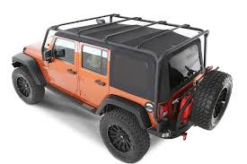 Smittybilt SRC Roof Rack SMB76717