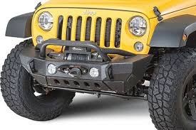 Smittybilt XRC Gen 2 Bumper SMB76807