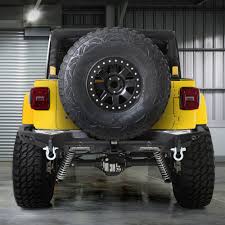 Smittybilt SRC Gen 2 Rear Bumper SMB77714
