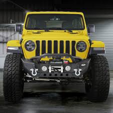 Smittybilt XRC Gen 2 Bumper SMB77807