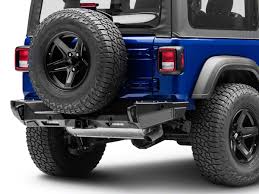 Smittybilt XRC Gen 2 Rear Bumper SMB77858