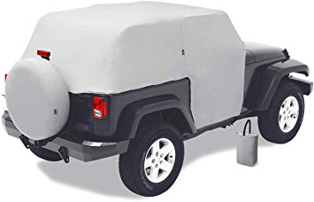 Bestop All Weather Full Door Cover BES81040-09