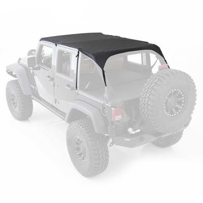 Smittybilt Extended Top Black Diamond SMB94635