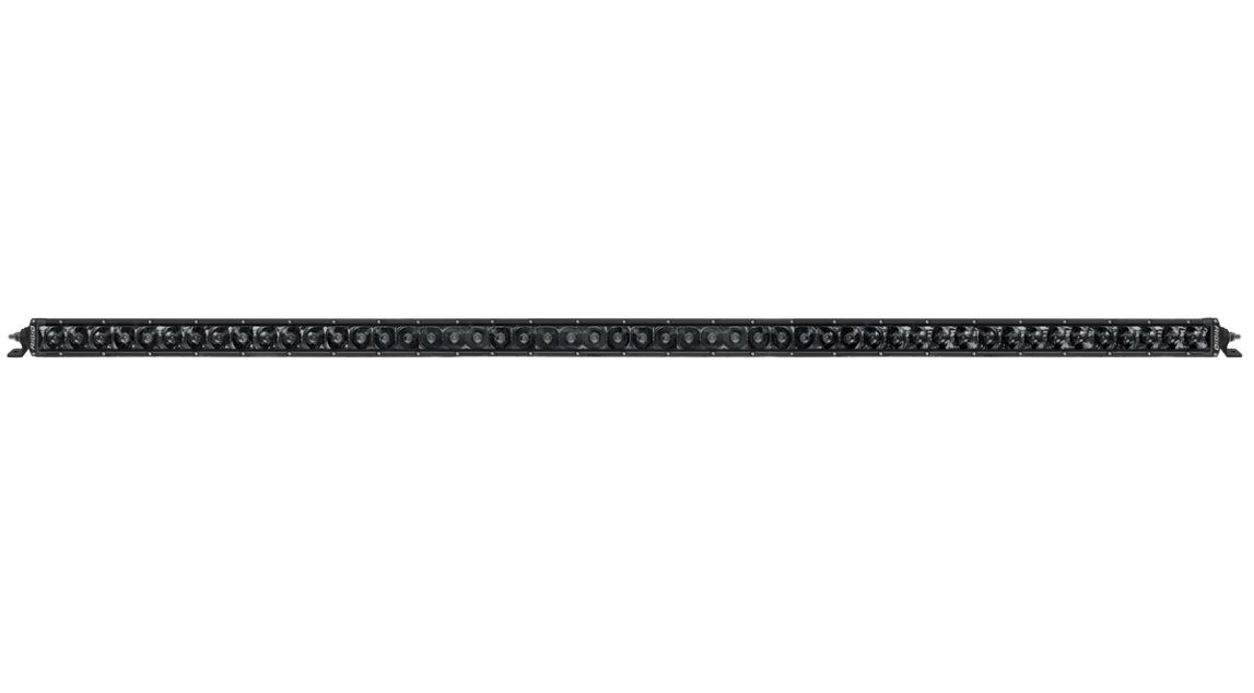 Rigid 50" SR Series Single Row LED RIG950214BLK