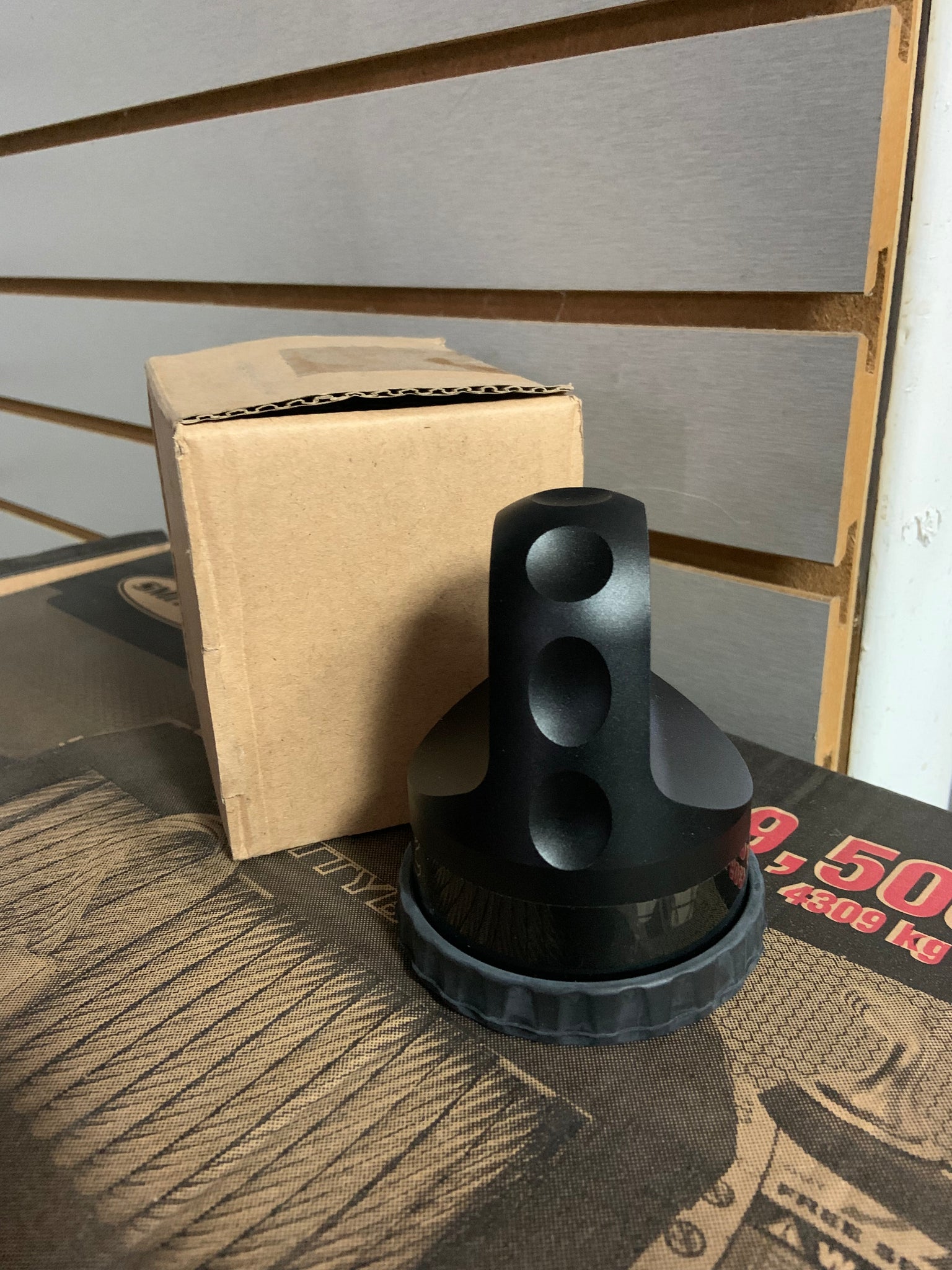 Aluminum Winch Shackle TO-JK-7099