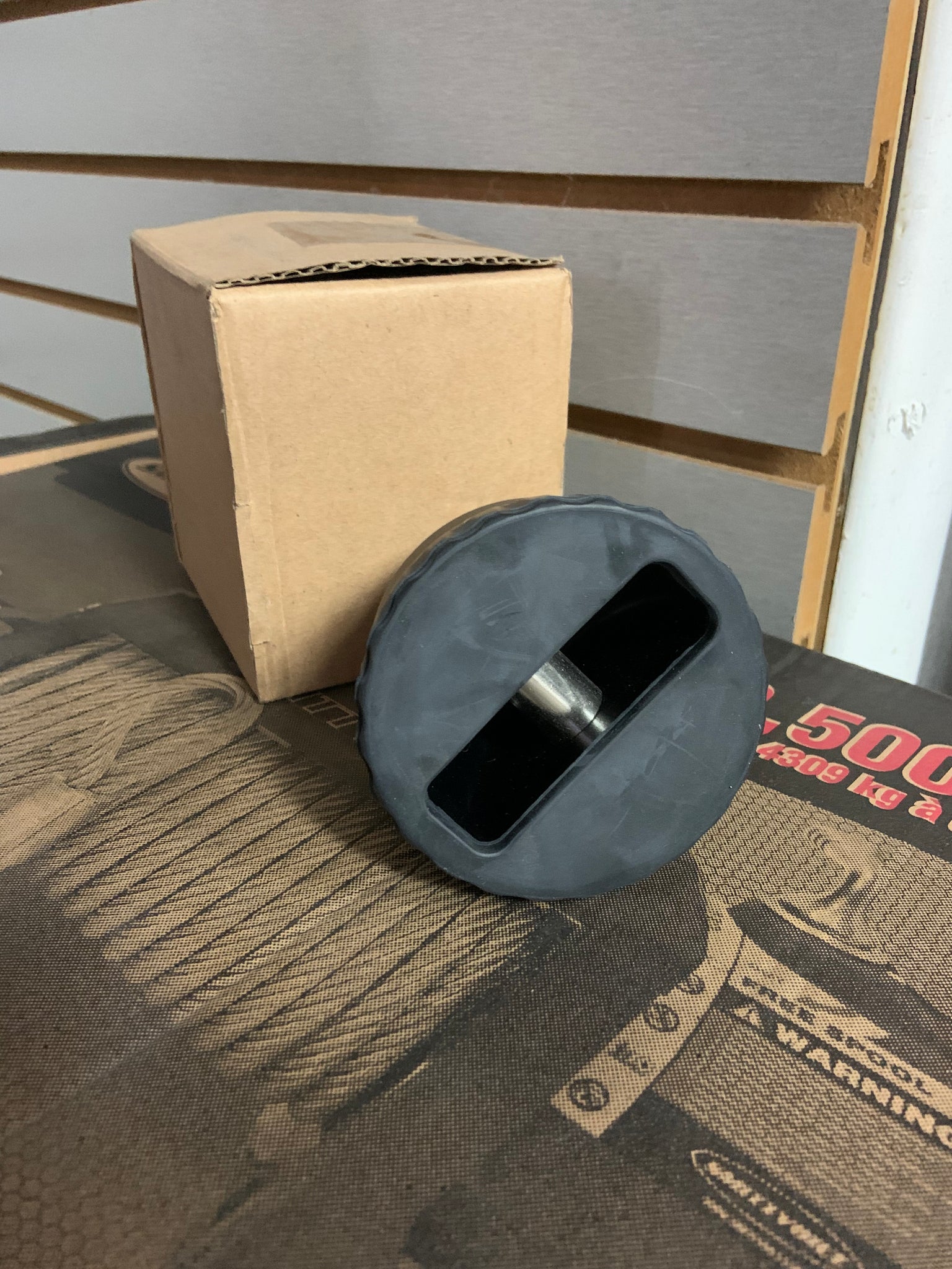 Aluminum Winch Shackle TO-JK-7099