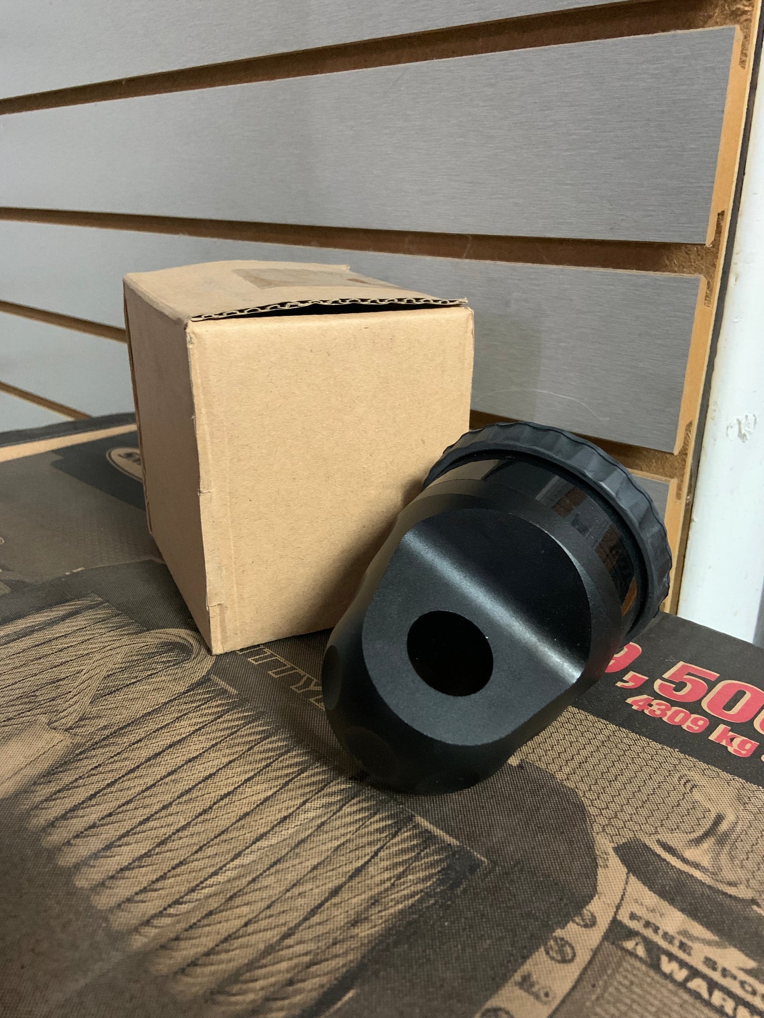 Aluminum Winch Shackle TO-JK-7099
