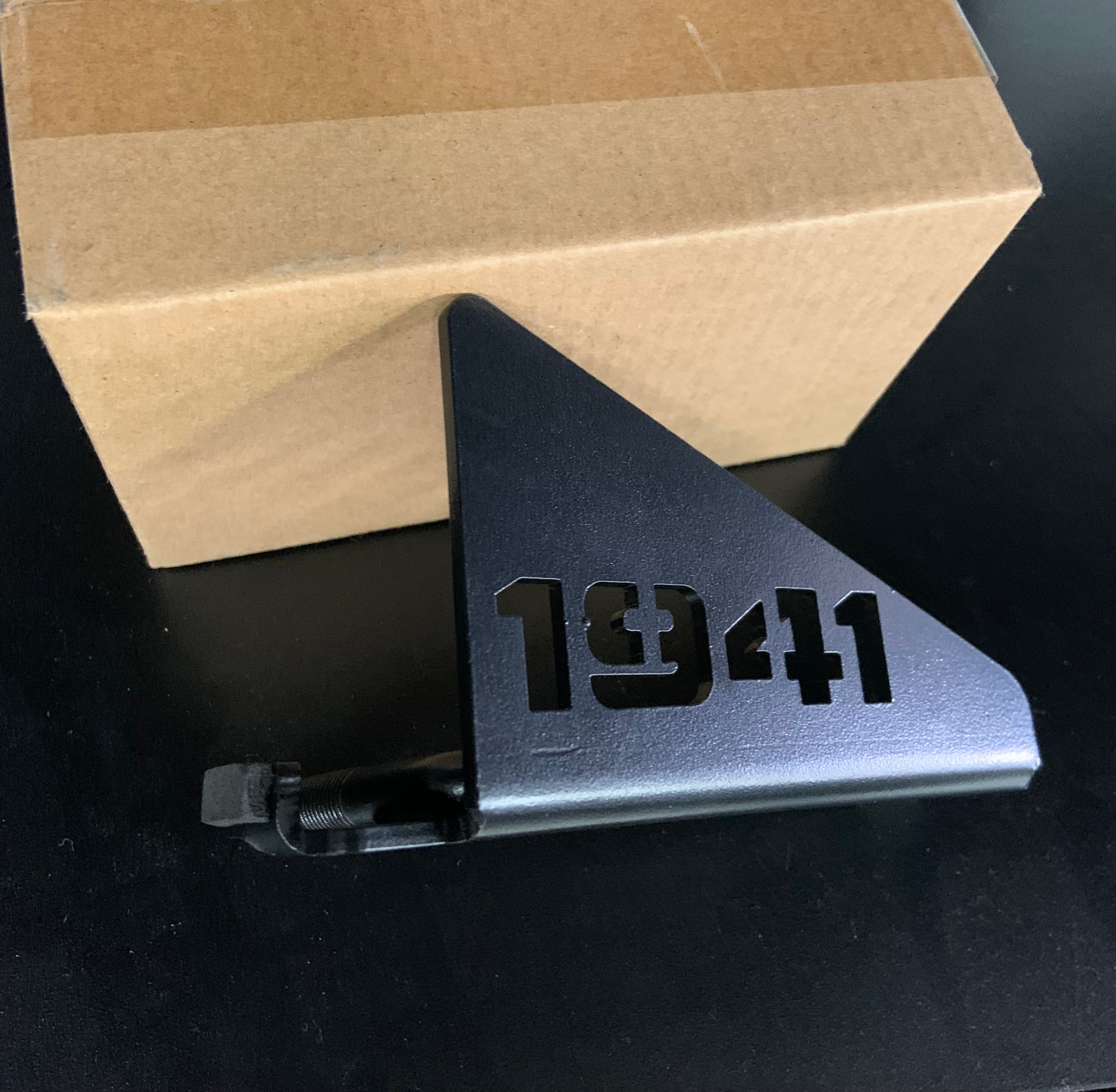 Trail Ops 1941 Footpeg TO-JK-3042