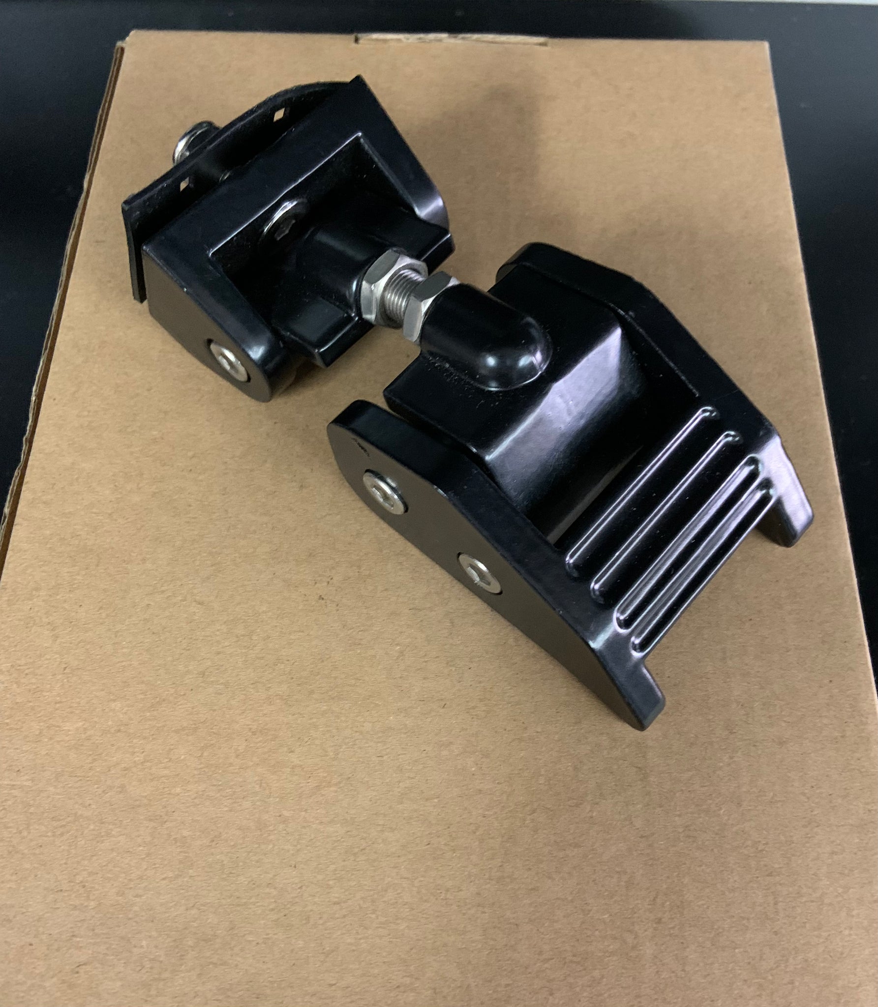 Trail Ops Adjustable Hood Latch TO-JL-6020