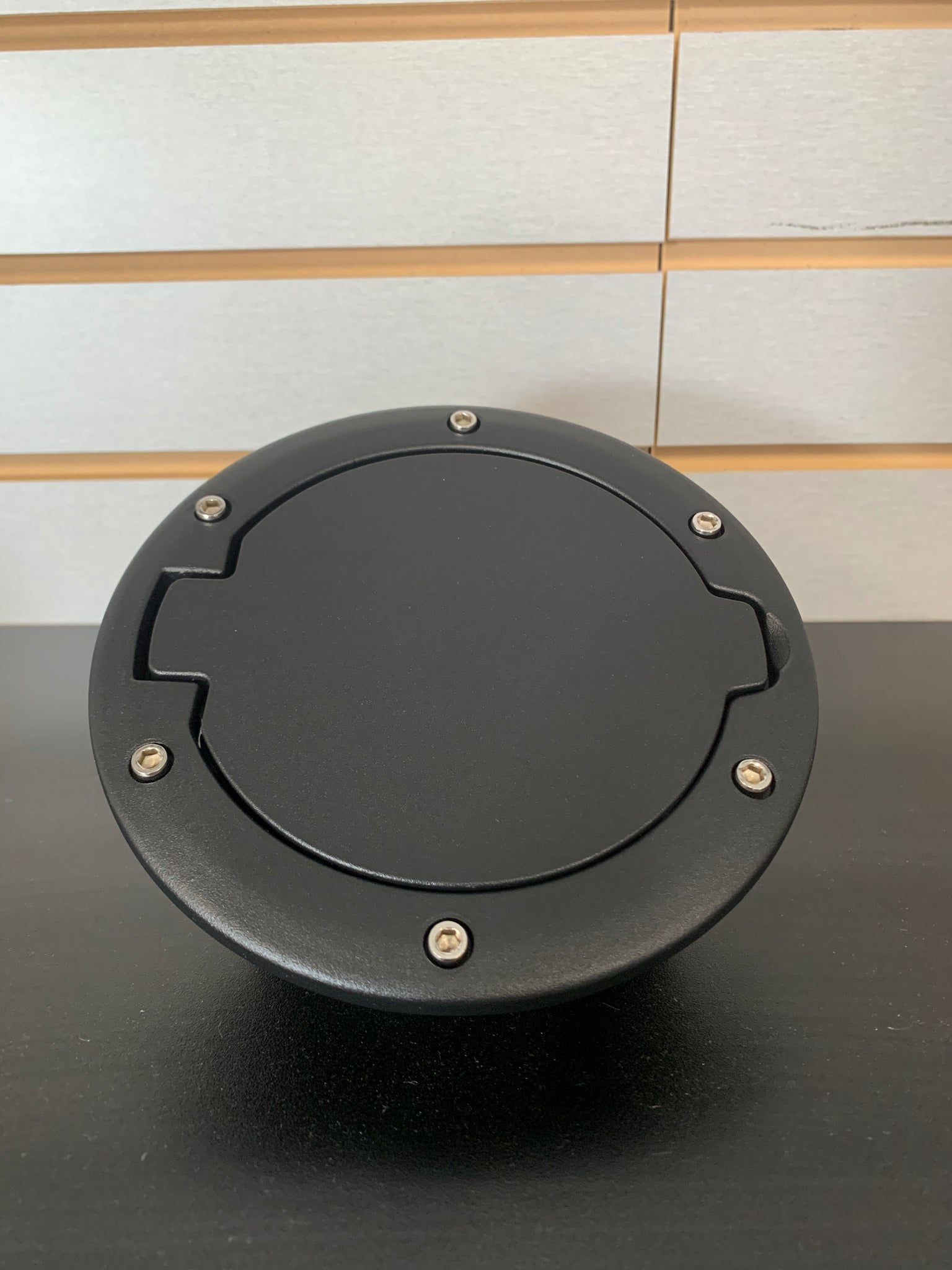 07-18 Jeep Wrangler JK and JKU 2 Door, 4 Door Fuel Door By Trail Ops